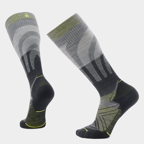 Smartwool Run Targeted Cushion Compression OTC Socks