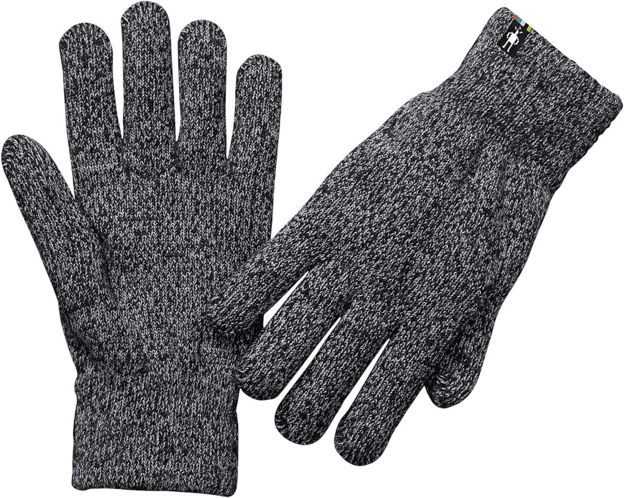 Smartwool Unisex-Adult Cozy Extreme Cold Weather Gloves, Black