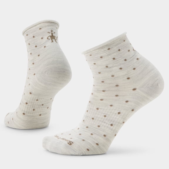 Smartwool Women's Everyday Classic Dot Ankle Socks