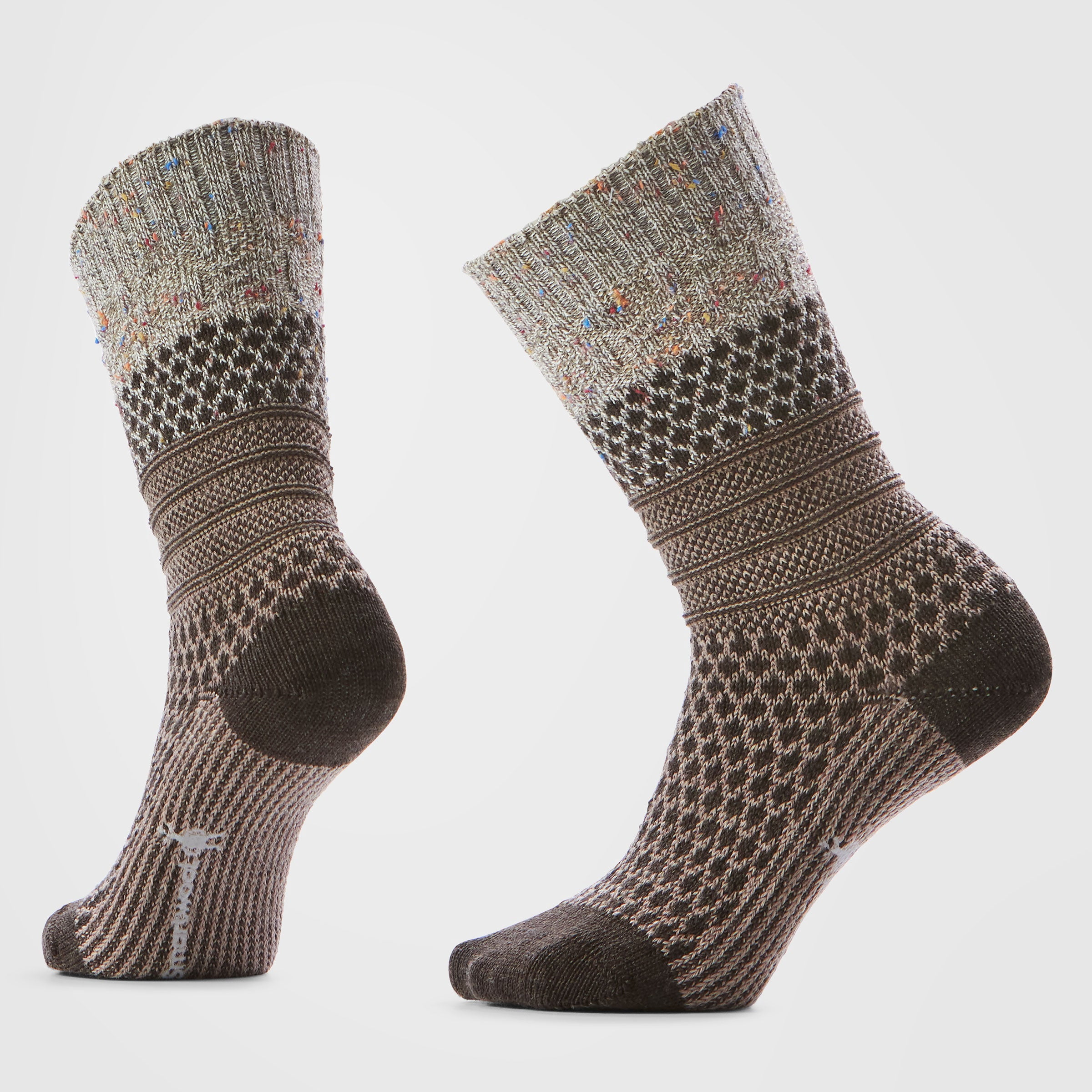 Smartwool Women's Everyday Cozy Popcorn Cable Crew Socks - Walmart.com
