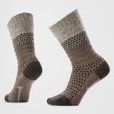 Smartwool Women's Everyday Cozy Popcorn Cable Crew Socks - Walmart.com