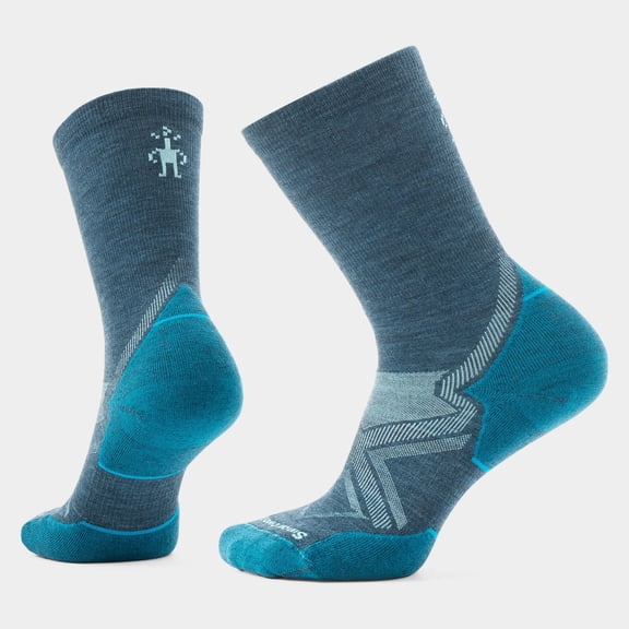 Smartwool Women's Run Cold Weather Targeted Cushion Crew Socks