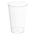 thumbnail image 1 of Smarty 14 oz. Crystal Clear Round Disposable Plastic Party Cups 500ct, 1 of 6