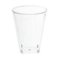 thumbnail image 1 of Smarty 7 oz. Clear Square Bottom Disposable Plastic Cups 500ct, 1 of 6