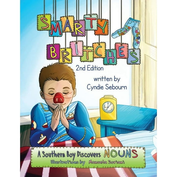 Smarty Britches Smarty Britches: Nouns, (Paperback)