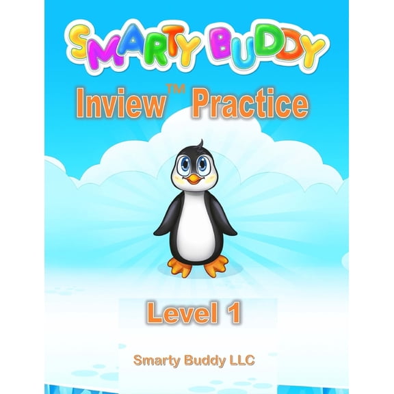 Smarty Buddy Tm Inview Tm Practice : Level 1