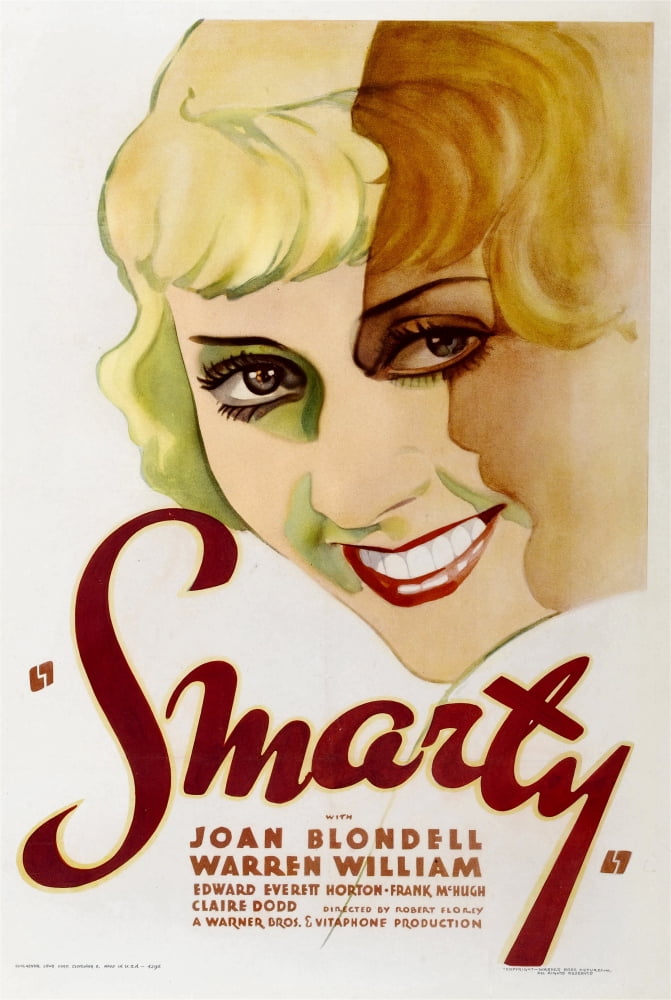 Smarty Canvas Art - (11 x 17)