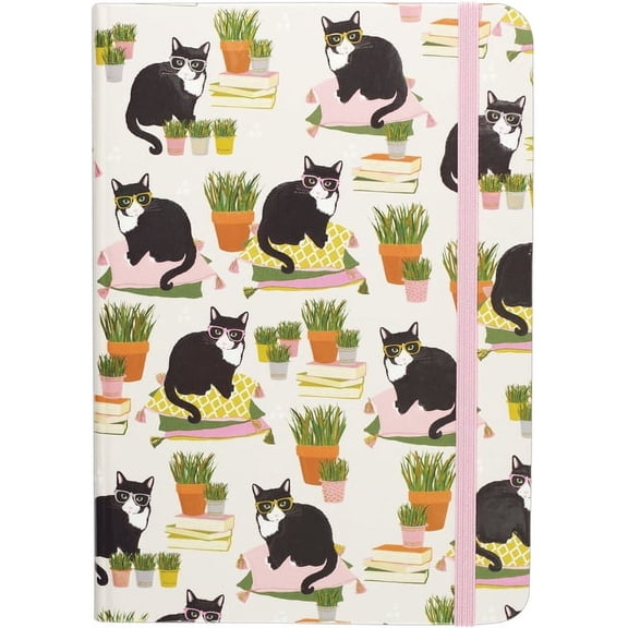 Smarty Cats Journal