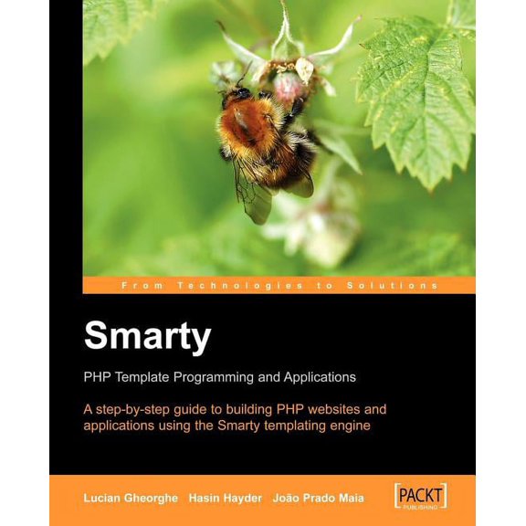 Smarty PHP Template Programming and Applications