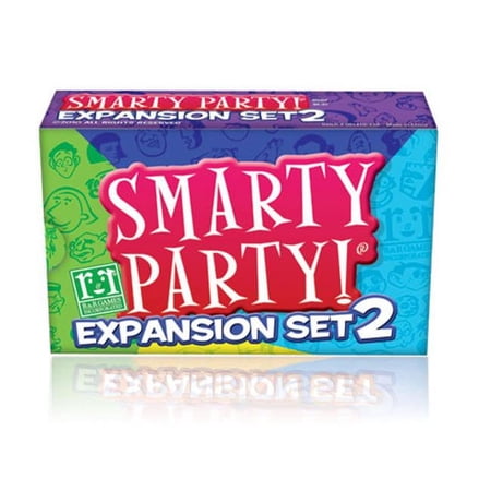 Smarty Party Expansion Set #2
