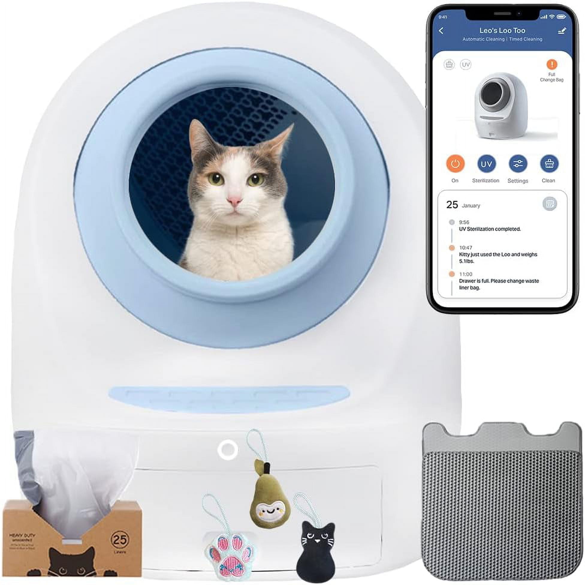 Smart Home & Kitchen Appliances, Cat Care Solutions – VIVIDMOO