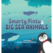 Smarty Pintu & Big Sea Animals, Paperback