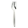 thumbnail image 1 of Smarty 9.75" Silver Disposable Plastic Utensils Serving Forks 150ct, 1 of 7