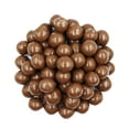 Smarty Stop Gourmet Chocolate Covered Malt Balls Candy (Milk Chocolate
