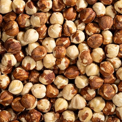 Smarty Stop Raw Nuts Collection (Raw Unsulted Hazelnuts, 1 Pound (Pack of 1))