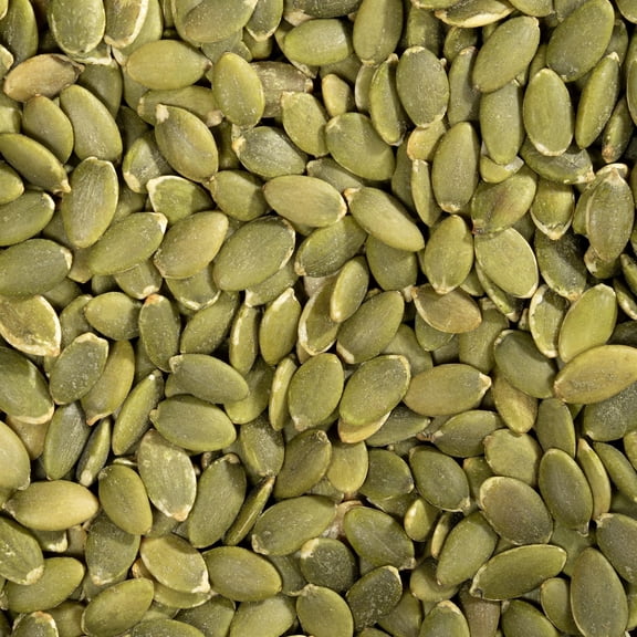 Smarty Stop Roasted Salted Kernel Pumpkin Seeds, Pepitas (1 Pound (Pack of 1))