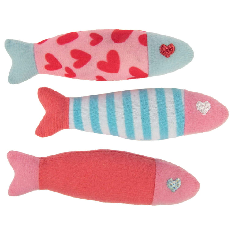 https://i5.walmartimages.com/seo/SmartyKat-Catnip-Fish-Set-of-3-Valentine-s-Soft-Plush-Catnip-Cat-Toys-with-Crinkle-Material-Filled-with-Pure-Potent-Catnip_1256e42a-e8a5-45c7-a708-f6f14d1ae243.10f0401966400064485baace2d0e9688.jpeg?odnHeight=768&odnWidth=768&odnBg=FFFFFF