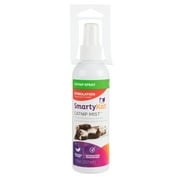 SmartyKat Catnip Mist Pure & Potent Catnip-Infused Liquid Catnip Spray for Cats, 7 oz