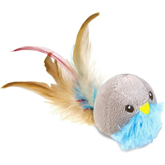 SmartyKat Chit Chatter Electronic Sound Cat Toy