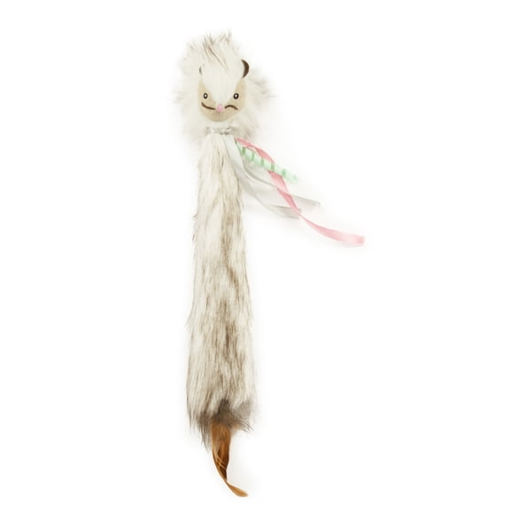 SmartyKat Chitter Critter Electronic Sound Kicker Cat Toy