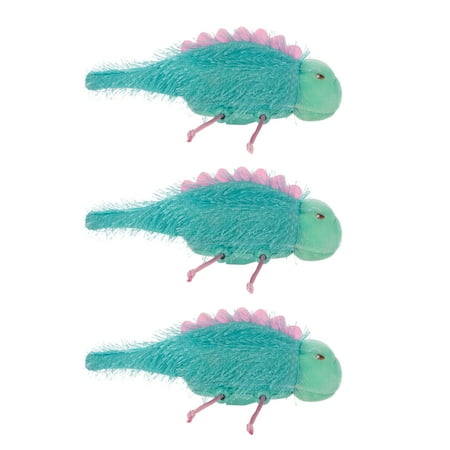 SmartyKat Cruzin' Critter Electronic Motion Cat Toy, Battery Powered (3 Pack)