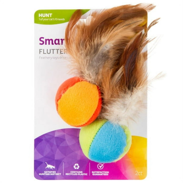 https://i5.walmartimages.com/seo/SmartyKat-Flutter-Balls-Set-of-2-Plush-Catnip-and-Feather-Cat-Toys-5-Pack_bd8bf59f-e244-4bf2-a652-f6ce42092d93.efa4b2b1c18f459aedbb3d0c52ffa198.jpeg?odnHeight=768&odnWidth=768&odnBg=FFFFFF