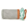 thumbnail image 1 of SmartyKat Fringe Frenzy Spring-Ended Collapsible Cat Activity Tunnel with Fringe & Ribbons, 1 of 10