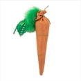 thumbnail image 1 of SmartyKat Kolossal Karrot Kicker Plush Catnip Cat Toy, 1 of 9