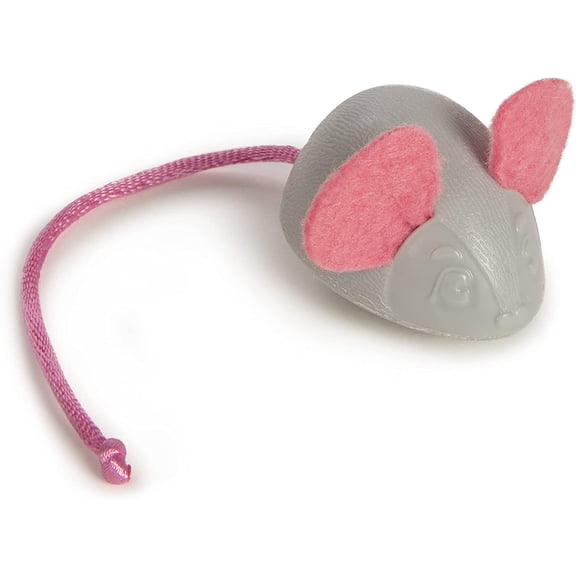 SmartyKat Marble Mouse Rolling Marble Cat Toy
