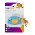 SmartyKat Motion Madness Bird Electronic Motion Cat Toy
