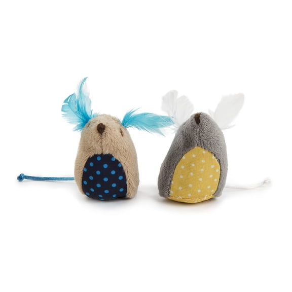 SmartyKat Mouse Mates (Set of 2)