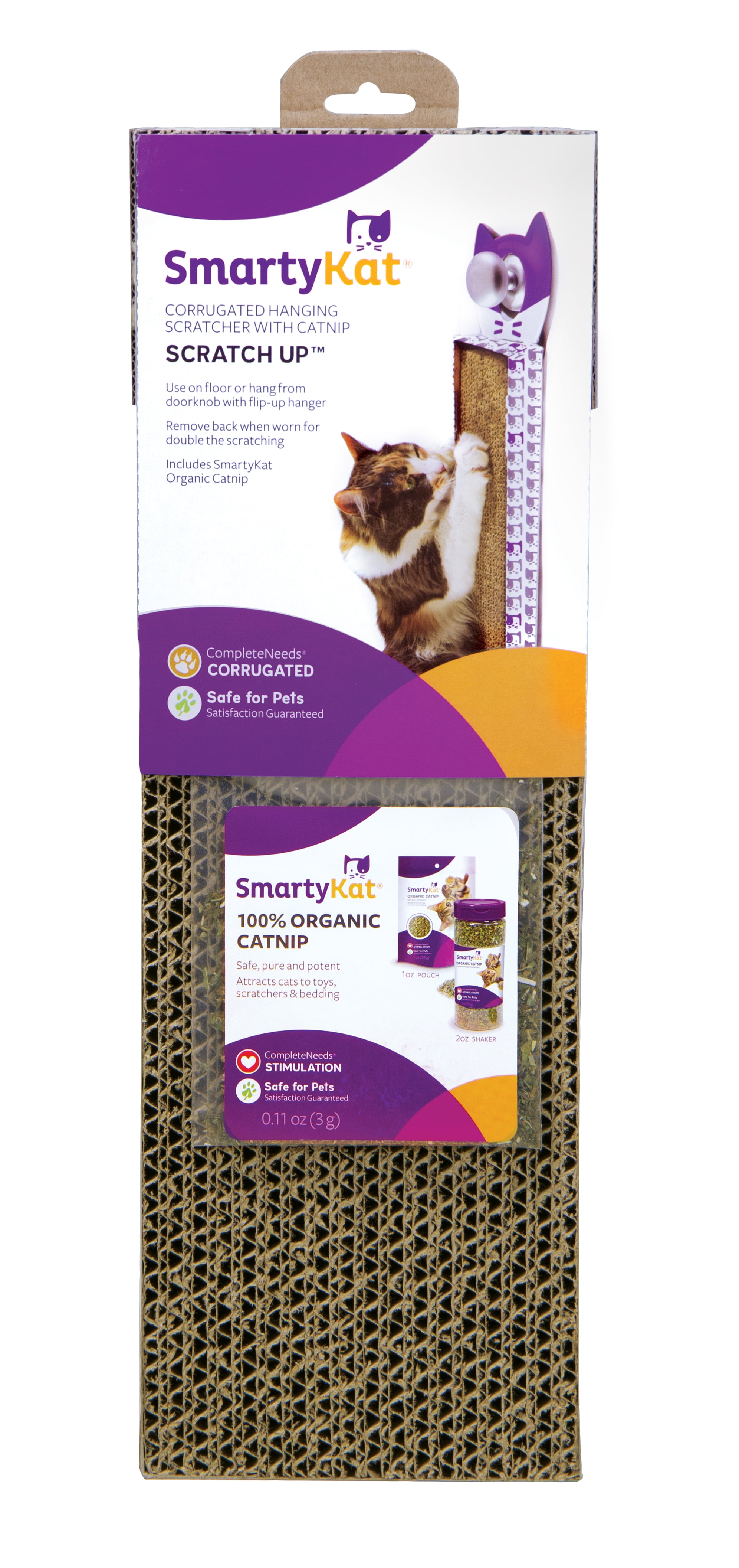 Cat scratch pad walmart online