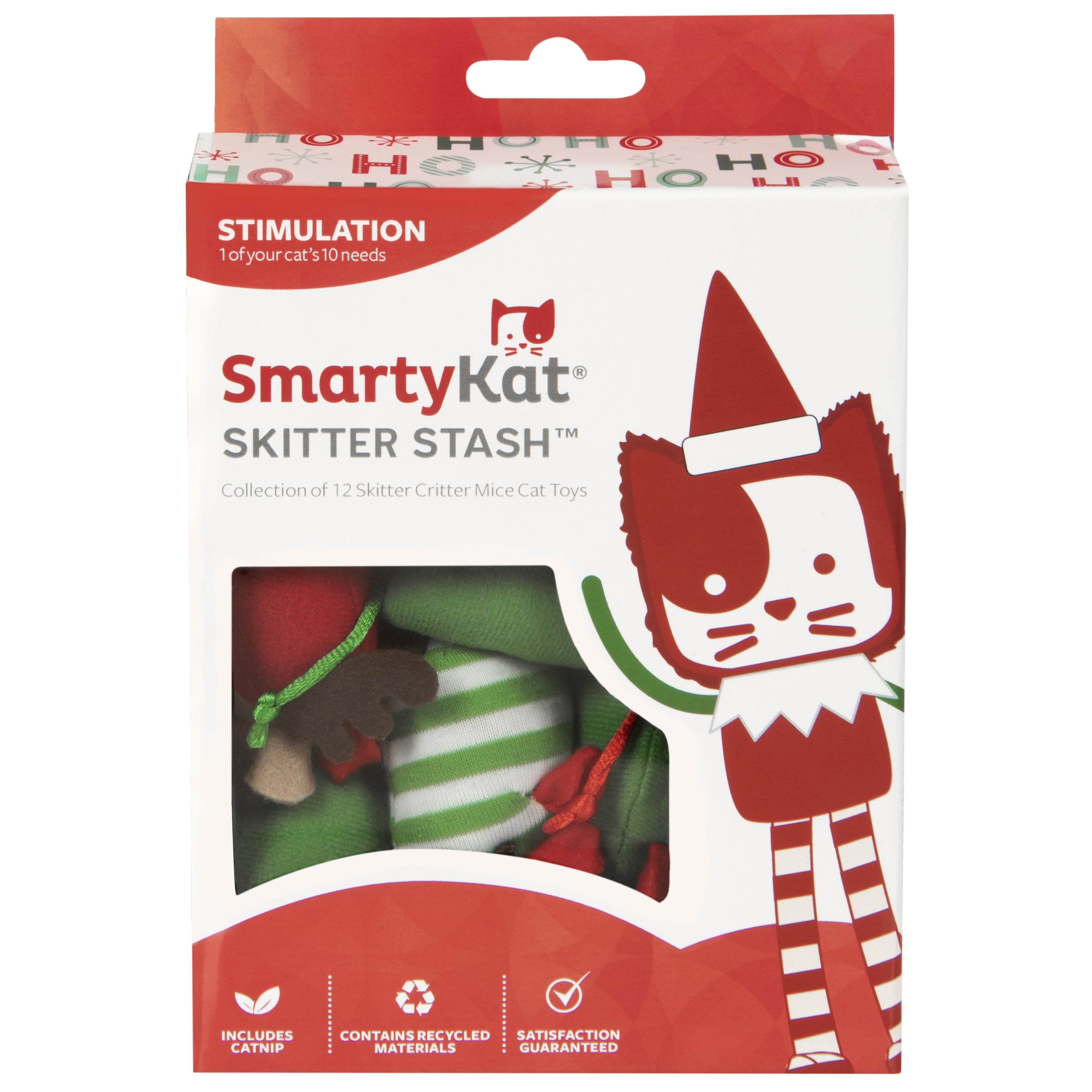 Buy SmartyKat Purrfect Play Cat Activity Mat - Same-Day Shipping - Vetco  Store