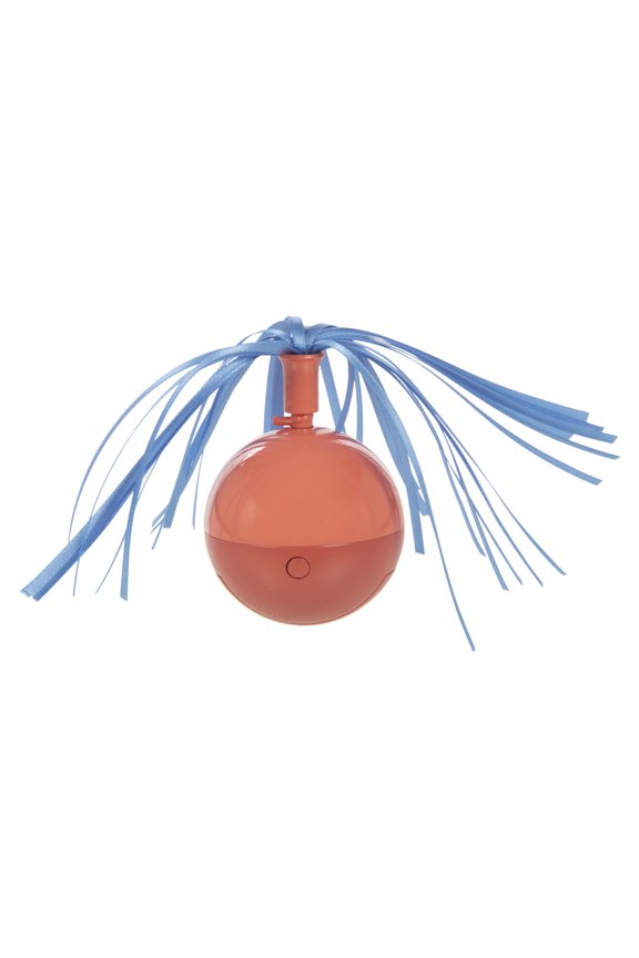 Twirly Top Electronic Motion Ball Cat Toy