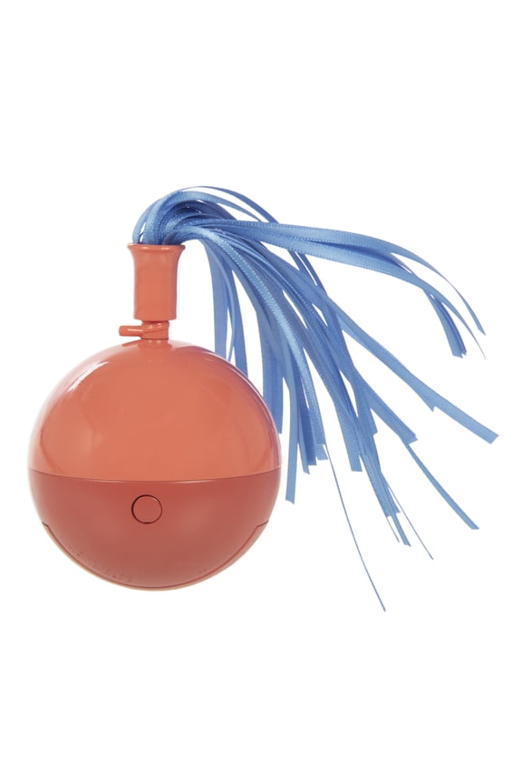 Twirly Top Electronic Motion Ball Cat Toy