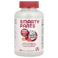 thumbnail image 1 of SmartyPants Kids Cherry Berry Multi & Omega 3 Fish Oil Gummy Vitamins with D3, C & B12 - 120 ct, 1 of 7
