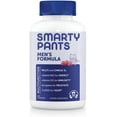 thumbnail image 1 of SmartyPants Men's Formula Multivitamin Gummies, 120 Ct, Pack of 2, 1 of 8