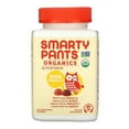 thumbnail image 1 of SmartyPants Organics Kids Formula, Cherry and Mixed Berry Vegetarian Gummies, 120 Ea, 2 Pack, 1 of 1