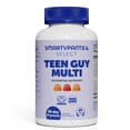 thumbnail image 1 of SmartyPants Select Teen Guy Multivitamin Gummies, 90 Count, 1 of 5