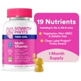 thumbnail interactive-video image 1 of SmartyPants Teen Girl Multivitamin Gummies, Wellness Supplement for Teens, Vitamin C, B12, 60 ct, 1 of 13