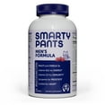 thumbnail image 1 of SmartyPants Men's Formula Multivitamin Gummies- 180ct, 1 of 2