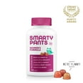 thumbnail image 1 of SmartyPants Women's Multivitamin Gummies with Omega 3s, D3, C & B12, 180 Ct, 1 of 4