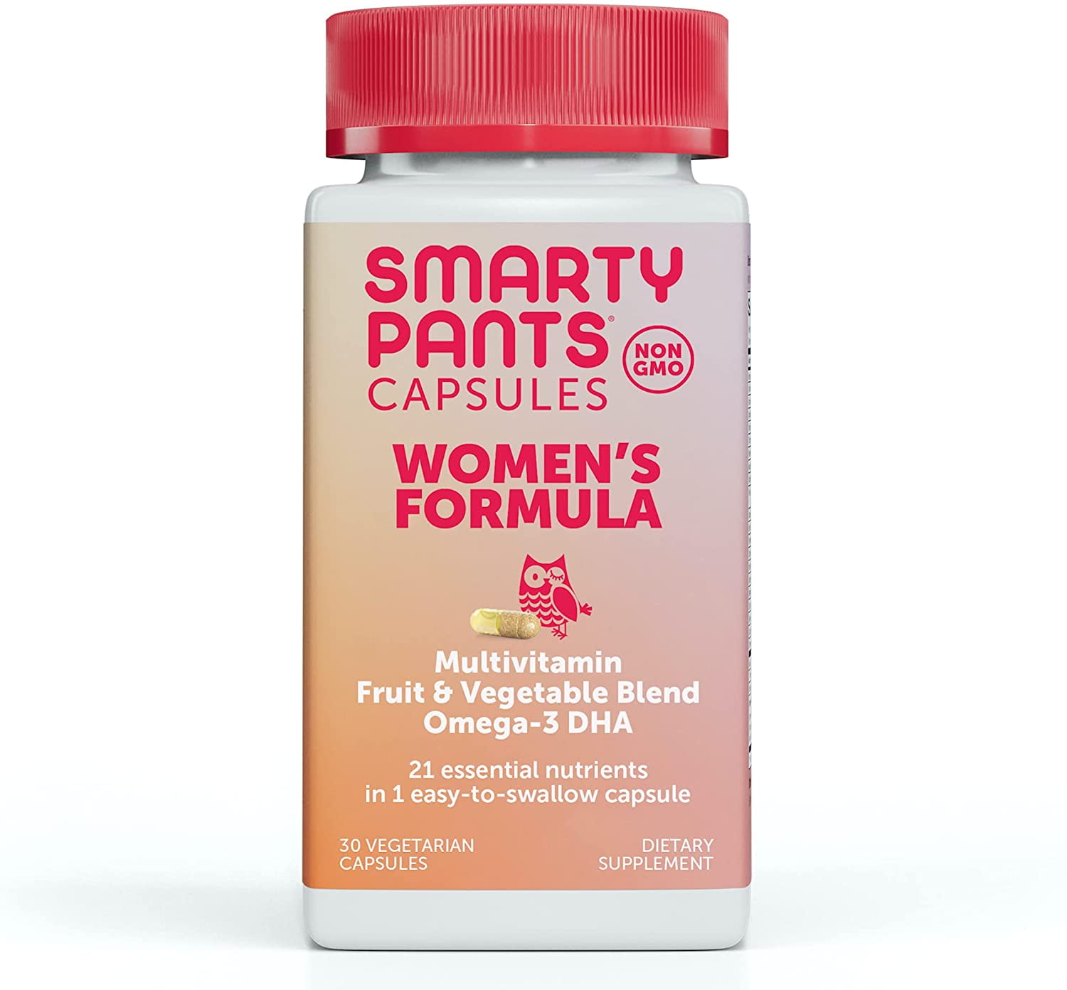 Smarty Pants Women's Formula Reviews • Fresh Chalk