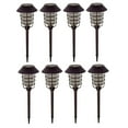 thumbnail image 1 of Smartyard Alpan Solar LED Pathway Lights - 8 pack - 10 Lumens Lighting, - NEW, 1 of 6