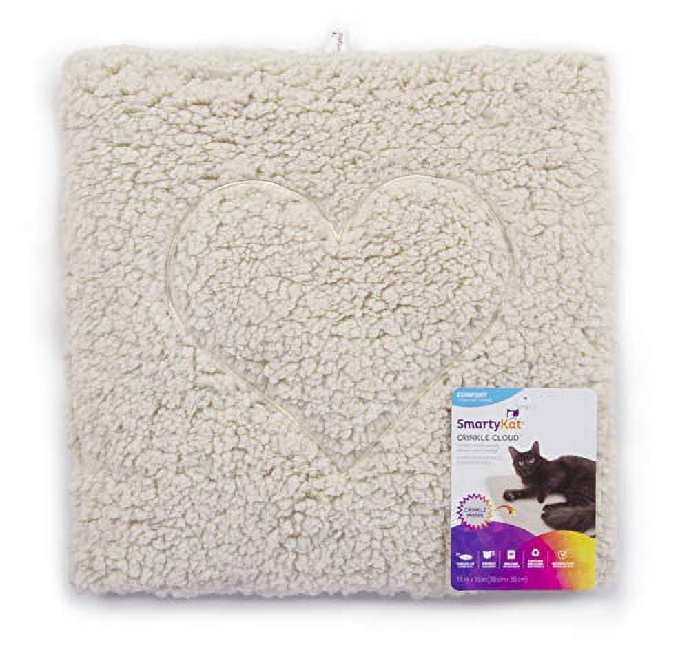 https://i5.walmartimages.com/seo/Smartykat-Crinkle-Cloud-Plush-Crinkle-Cat-Mat-And-Bed-Cream_940be523-e154-4cb9-bd52-601d90f6d747.d7c4be6b7dd2eaba731df70e990d90e5.jpeg