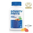 thumbnail image 1 of Smartypants Gummy Vit Adlt Multi+Omeg, 180 Ct, 1 of 8