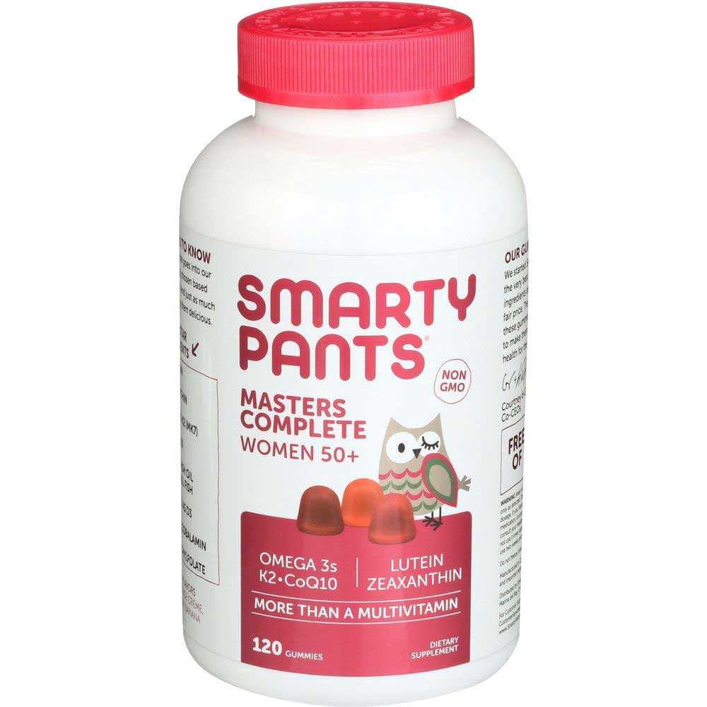 Smarty Pants Vitamins - Gluten Free Follow Me