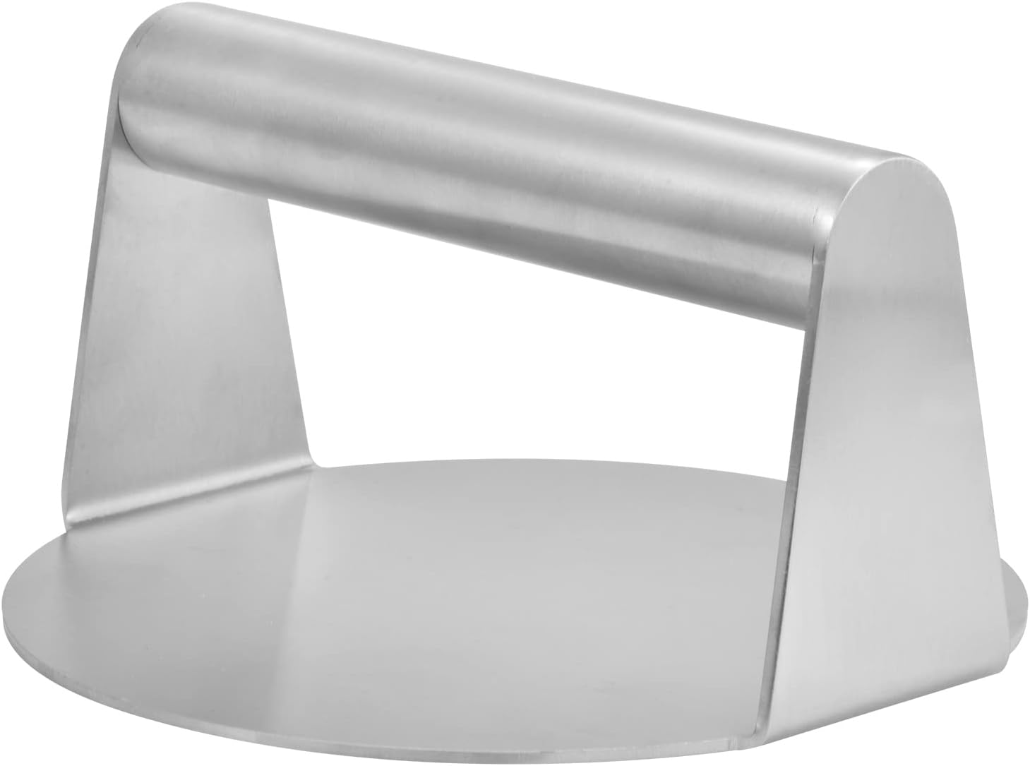 Smash Burger Press, Stainless Steel NonStick Bacon Grill Press Burger