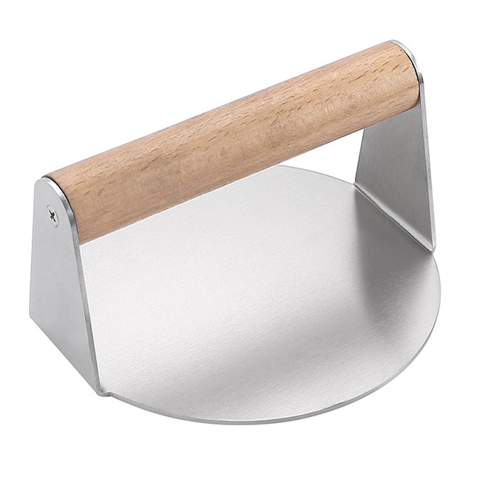 Smash Burger Press for Griddle, Hamburger Press Patty Maker, Stainless