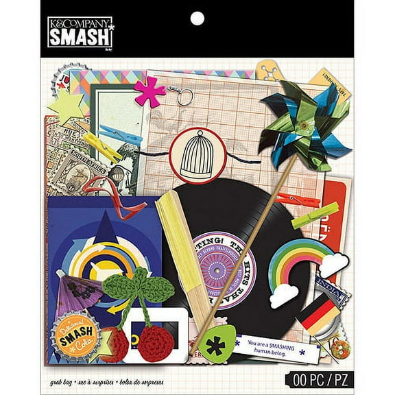 Smash Classic Grab Bag